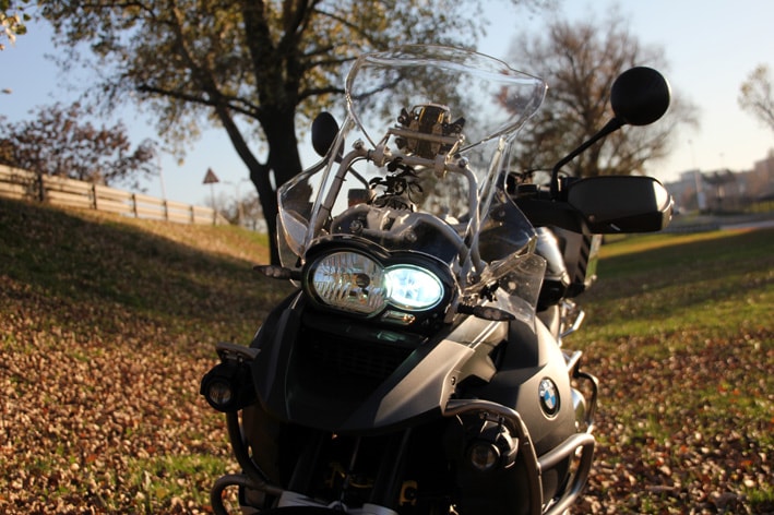 bmw r1200gs off road modifications