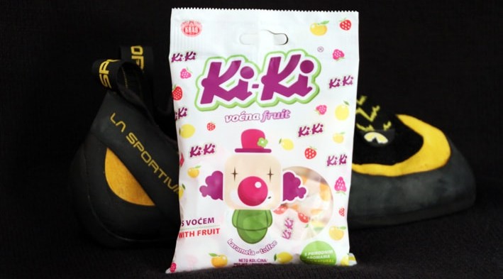 Kiki candy product of Croatia